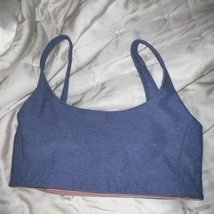Outdoor voices sports bra size small never worn